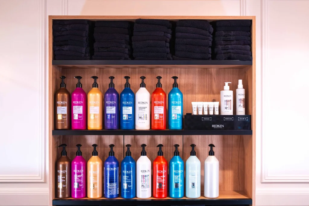 REDKEN PRODUITS